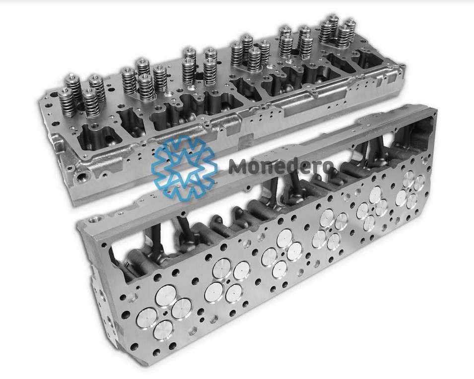 22012100004 – CABEZA MOTOR C12 2166951 1323252 1482134 1482144