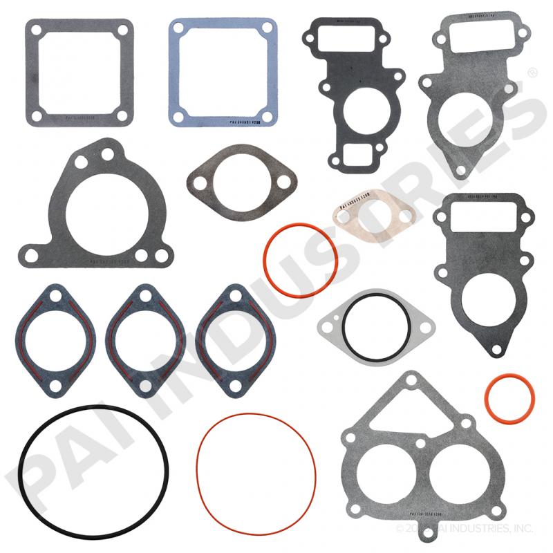 P331370 – WATER PUMP INSTALLATION KIT 3406E C15 PACKINGS AND STRAP 1282922