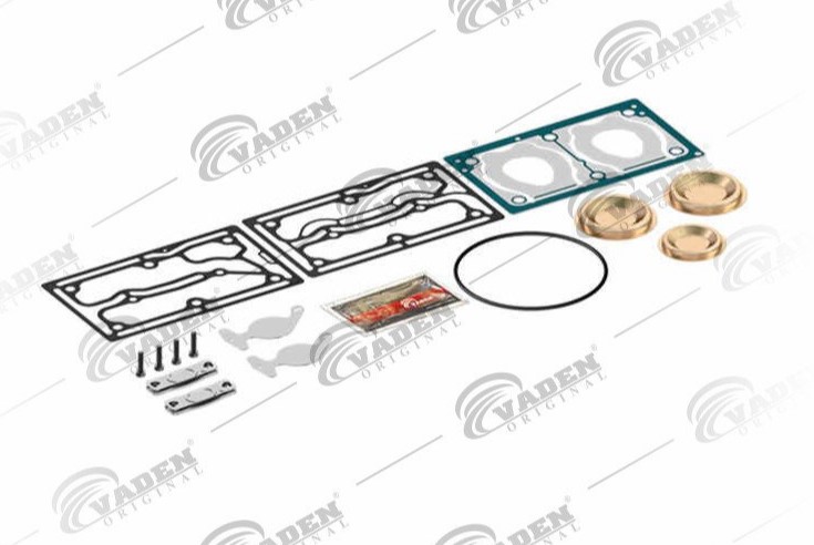 1600080100 – REPUESTO COMPRESOR DE AIRE  DAF PACCAR MX11 MX13