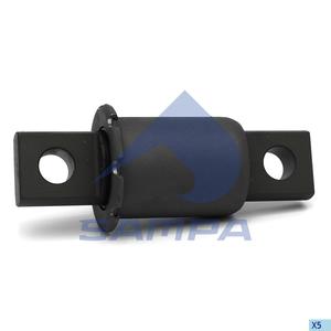 500.591/1 – GRANADA PROSTAR CASCADIA 3538115C1S 52296S NEGRA CON RANURA