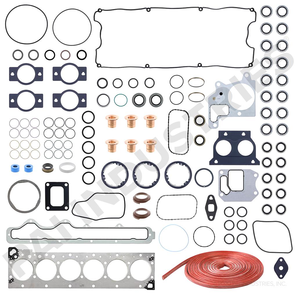 P131906 – UPPER GASKET SET ISX 15 1 SEAMLESS SHAFT 2881767 4376104