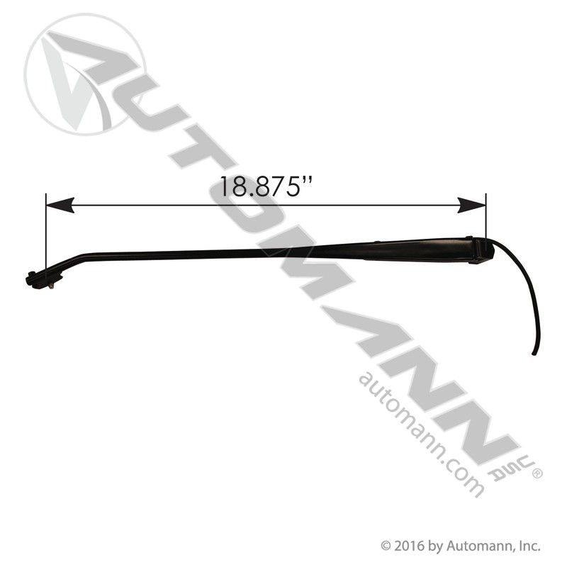 HLK7005 – BRAZO LIMPIABRISAS FRIGHTLINER 418830BWS