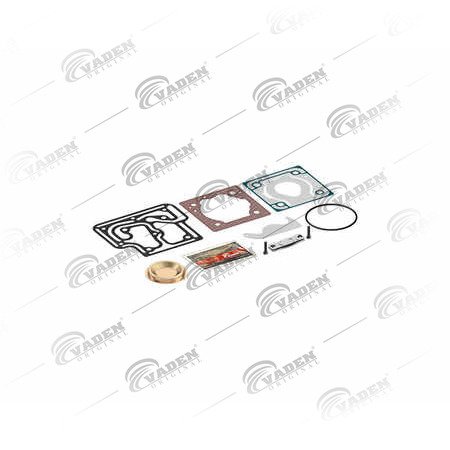 2500030100 – REPUESTO COMPRESOR MAYOR  ISX,ISM,N14 RK102 TIPO WABCO MACK