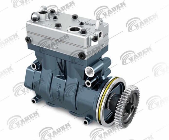 1600080004 – COMPRESOR DE AIRE  PACCAR MX11 9125181070
