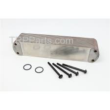 P141446 – ISX EGR OIL COOLER KIT 4965842 STAINLESS STEEL. 4955830 2883224
