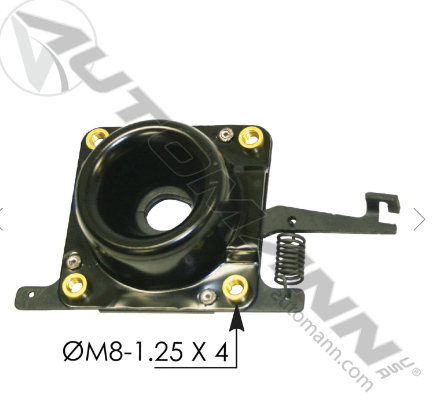 AU-HLK2032 – GANCHO PARA COFRE VOLVO AM HLK2032 IZQUIERDO G445