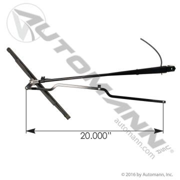HLK7001 – BRAZO LIMPIAPARABRISAS KW 20 PULG. DERECHO