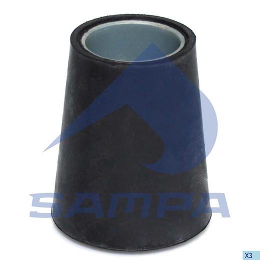 500.544 – BUJE PARA SUSP. FRUEHAUF CONICO GRANDE 13005/S8-608/1038 GAFF13041