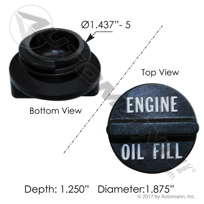 572.4002 – TAPÓN DE ACEITE DEL MOTOR 4962608