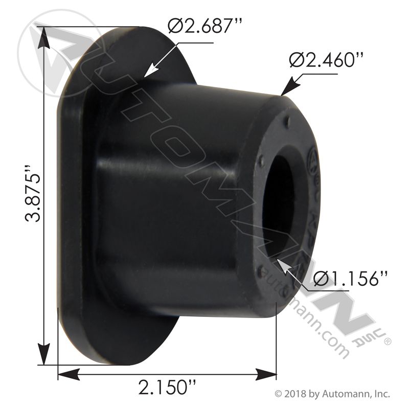 KP154 – BUJE QUINTA RUEDA HOLLAND TIPO NUEVO XB10605