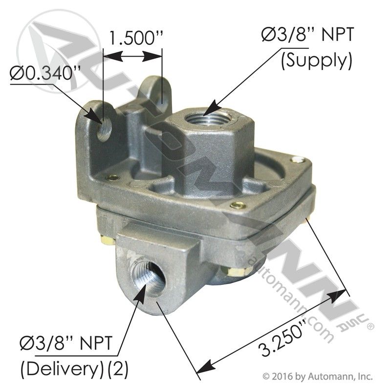 170.229859 – VALVULA ESCAPE QR1  BX229859