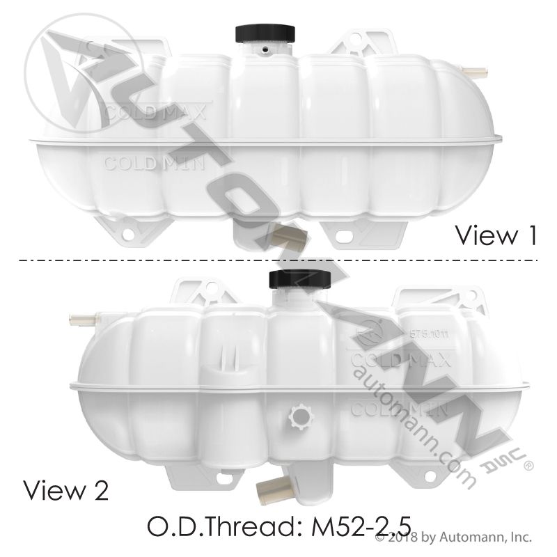 575.1011 – TANQUE RECUPERADOR COLUMBIA 603-5201