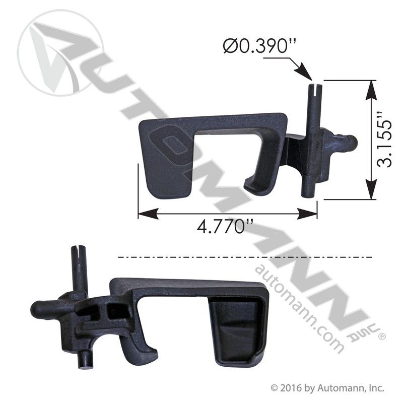 HLK2146 – MANIJA INTERIOR FREIGHTLINER 1839533001