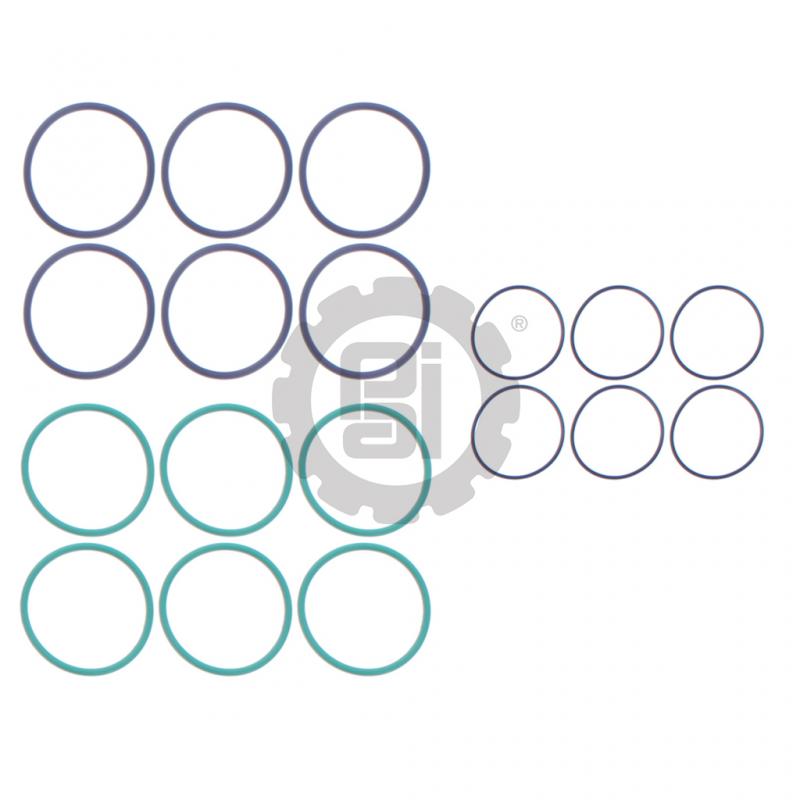 P321318 – INJECTOR SLEEVE LEAGUE KIT 3406E C15 (6 SLEEVES)