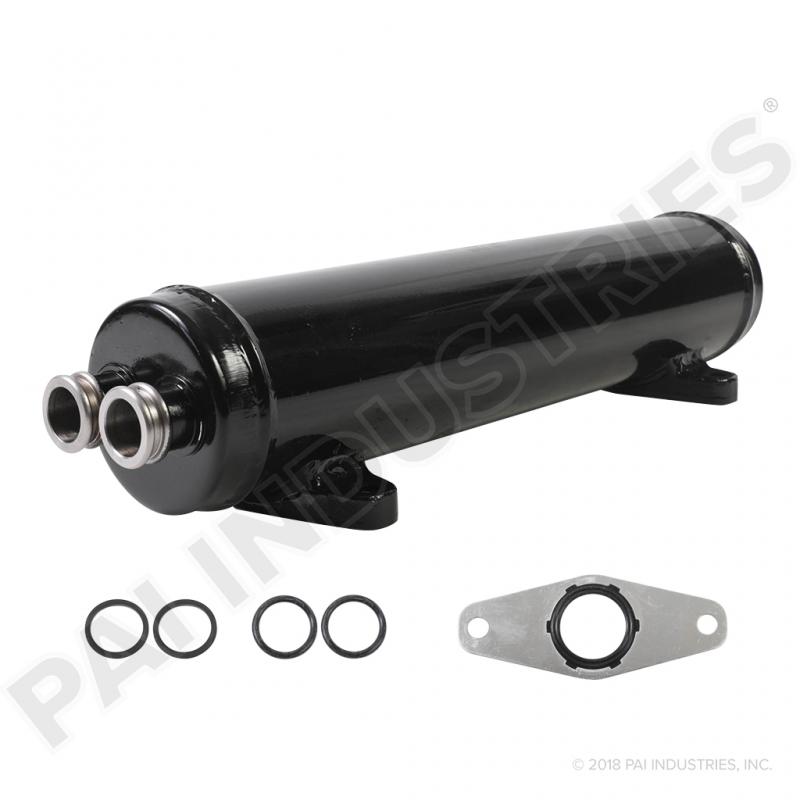 P141414 – N14 OIL COOLER KIT 3412857 3413091