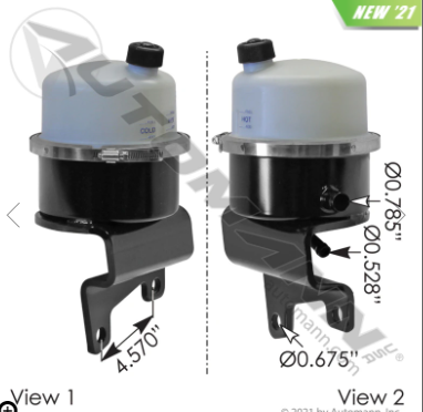 575.1030 – TANQUE DEPOSITO HIDRAULICO KW T680