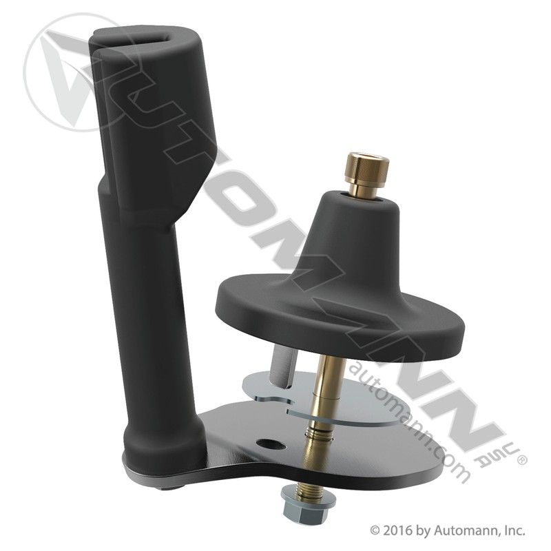 HLK1045KUB – SOPORTE Y GUIA DE COFRE CASCADIA IZQUIERDO