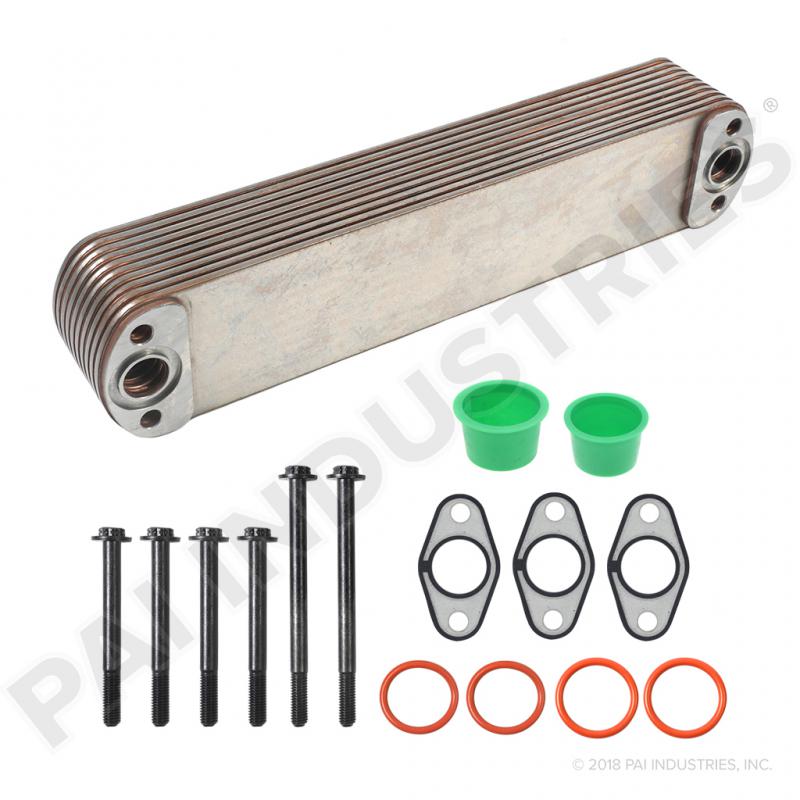 141422 – KIT ENFRIADOR DE ACEITE P / CUMMINS ISX 4089583