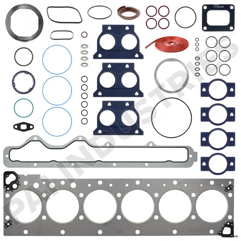 132070 – UPPER PACKING SET X15 5406187 CPL 4342 CPL 4343 PISTONS ( 3691387 3691713 )