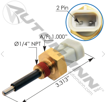 577.55627 – SENSOR REFRIGERANTE NAVISTAR INFERIOR 4019236O