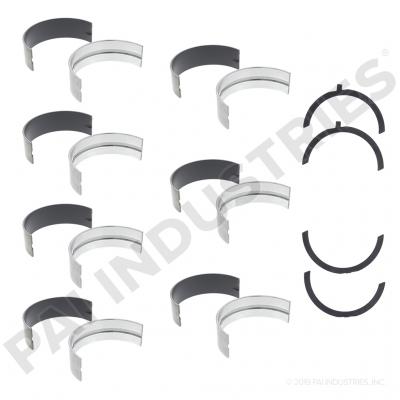671585A – BED METAL SET STD DD15 OM742 7PZ A4720300240 1PZ A4720300445