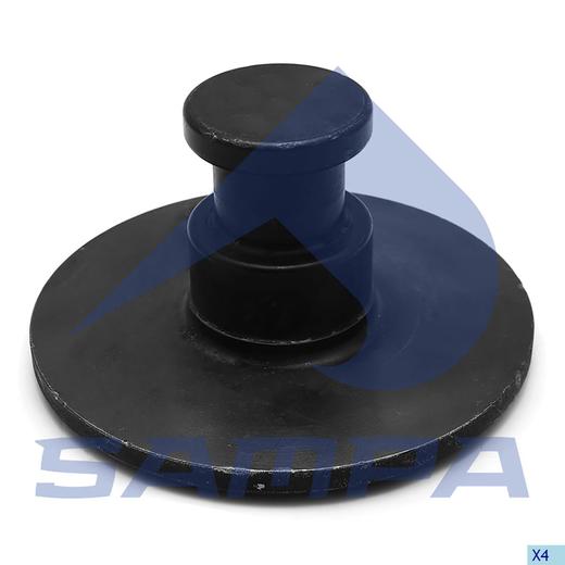 501.199 – 3/8 SAMPA KING BOLT = 2084194= KPT809F