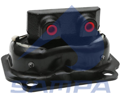 501.939 – M17497 – SOPORTE TRASERO MOTOR KW T660 T800 ISX15 12447 2 BARR ALTO S2-807 GAFF 11821 423.979