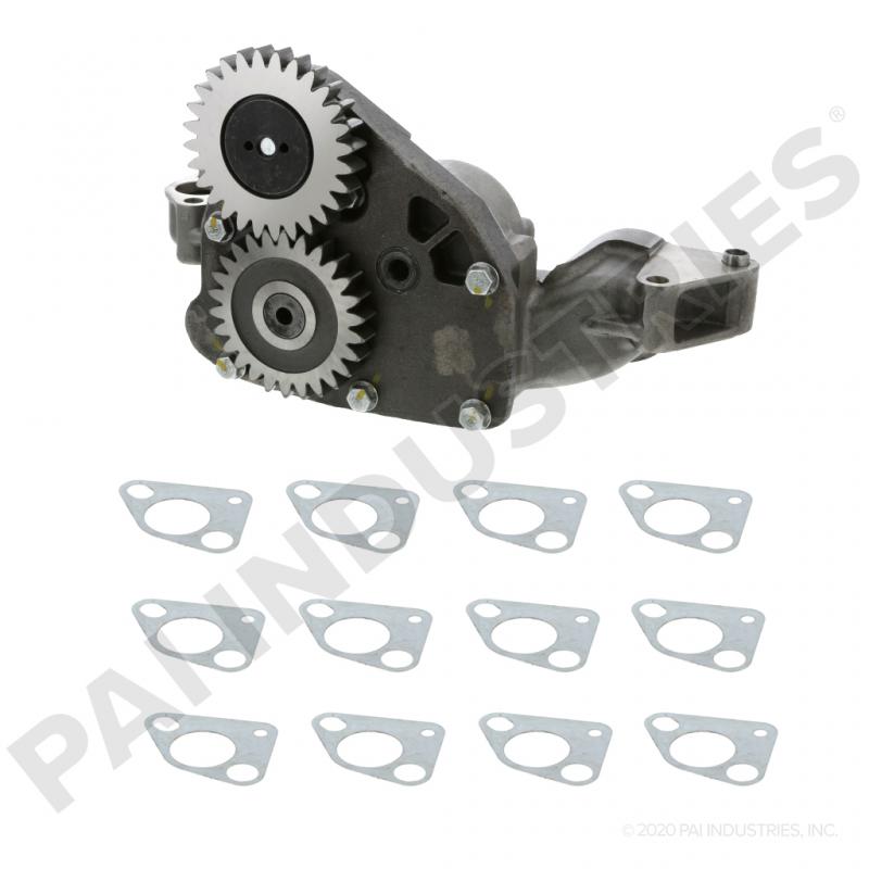 P141313 – 2881757NX – OIL PUMP ISX LIGA 3678756 4955954-NX
