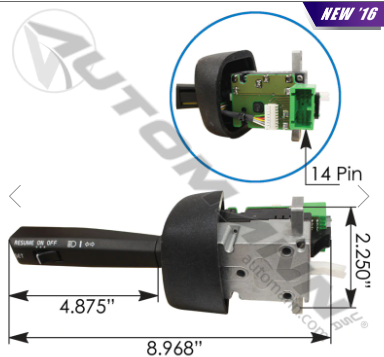 577.96004 – PALANCA DIRECCIONAL VOLVO 05 – 12