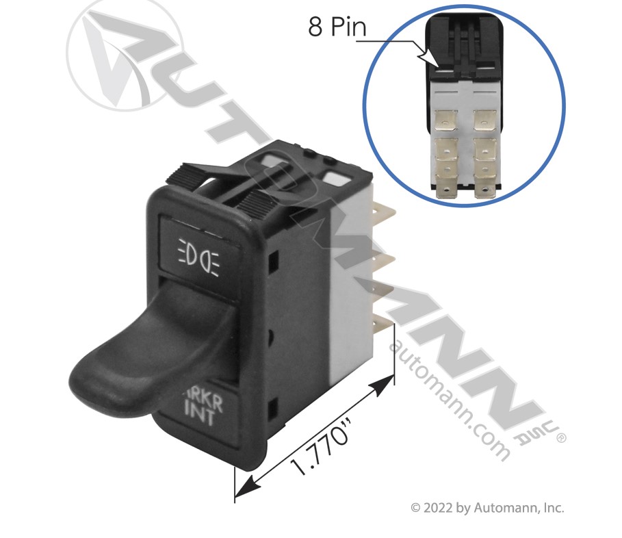 577.46507 – SWITCH LUCES INTERMITENTES FREIGHTLNER COLUMBIA
