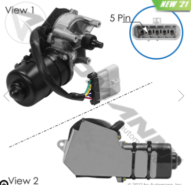 577.59918 – MOTOR LIMPIADORES T300