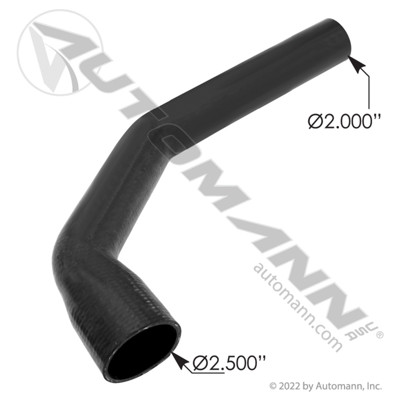 561.46229 – MANGUERA SUPERIOR DE RADIADOR FREIGHTLINER M2, FREIGHTLINER 05-22029-001