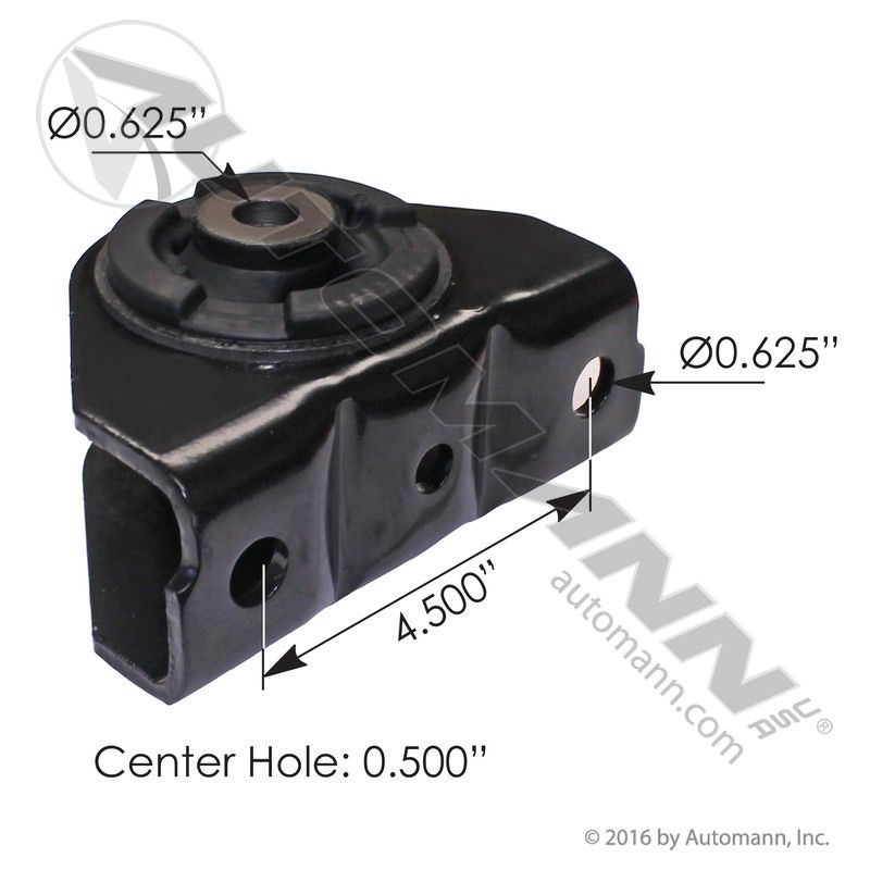 M17431 – SOPORTE CABINA CASCADIA/ CENTURY/ COLUMBIA 1859922000 18-59922-000