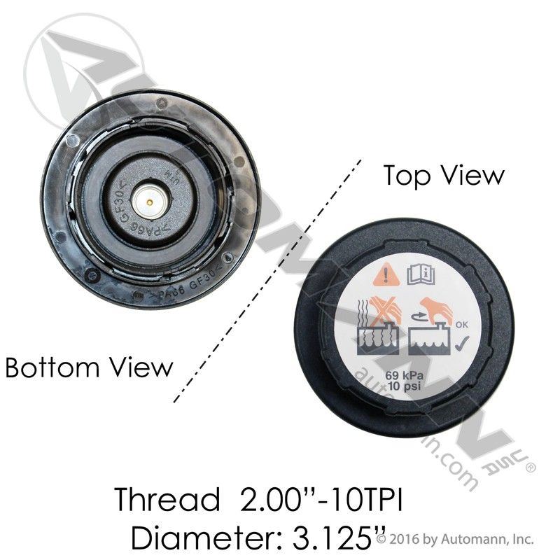 572.2005 – TAPON DE TANQUE RECUPERADOR INTERNATIONAL 10LBS
