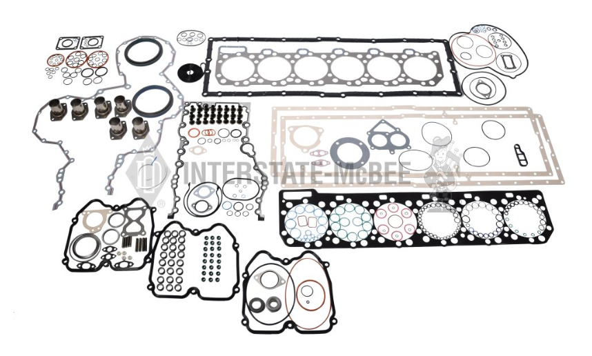 MCBC15211 – JUEGO EMPAQUE COMPLETO C15  BITURBO