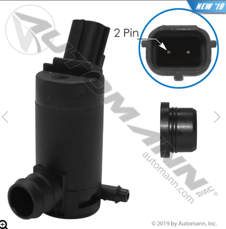 HLK7044 – ROCIADOR (CHISGUETERO) FREIGHTLINER M2 MB A22-53729-000 A22-66986-00
