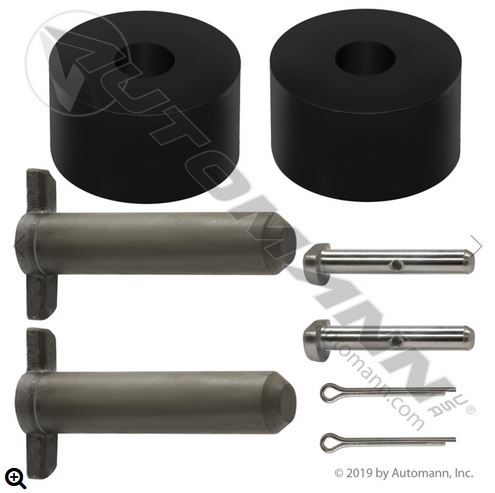 KP110 – KIT DE BUJES Y PERNOS QUINTA FONTAINE AMBOS LADOS =PBR55