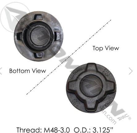 572.2023 – TAPON TANQUE ANTICONGELANTE VOLVO LLENA AUT