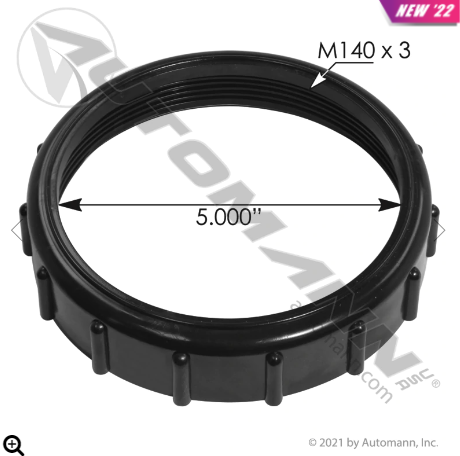 572.90310CL – TAPA FILTRO SEPARADOR DAVCO 38