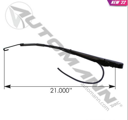 HLK7028 – BRAZO DEL LIMPIAPARABRISAS DERECHO FREIGHTLINER EXPECIAL COT