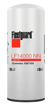 LF14000NN – FILTRO ACEITE P559000 LF9080  LF 9000 LF9001 ISX ISM 57746XD NG5900 ISL C-57430