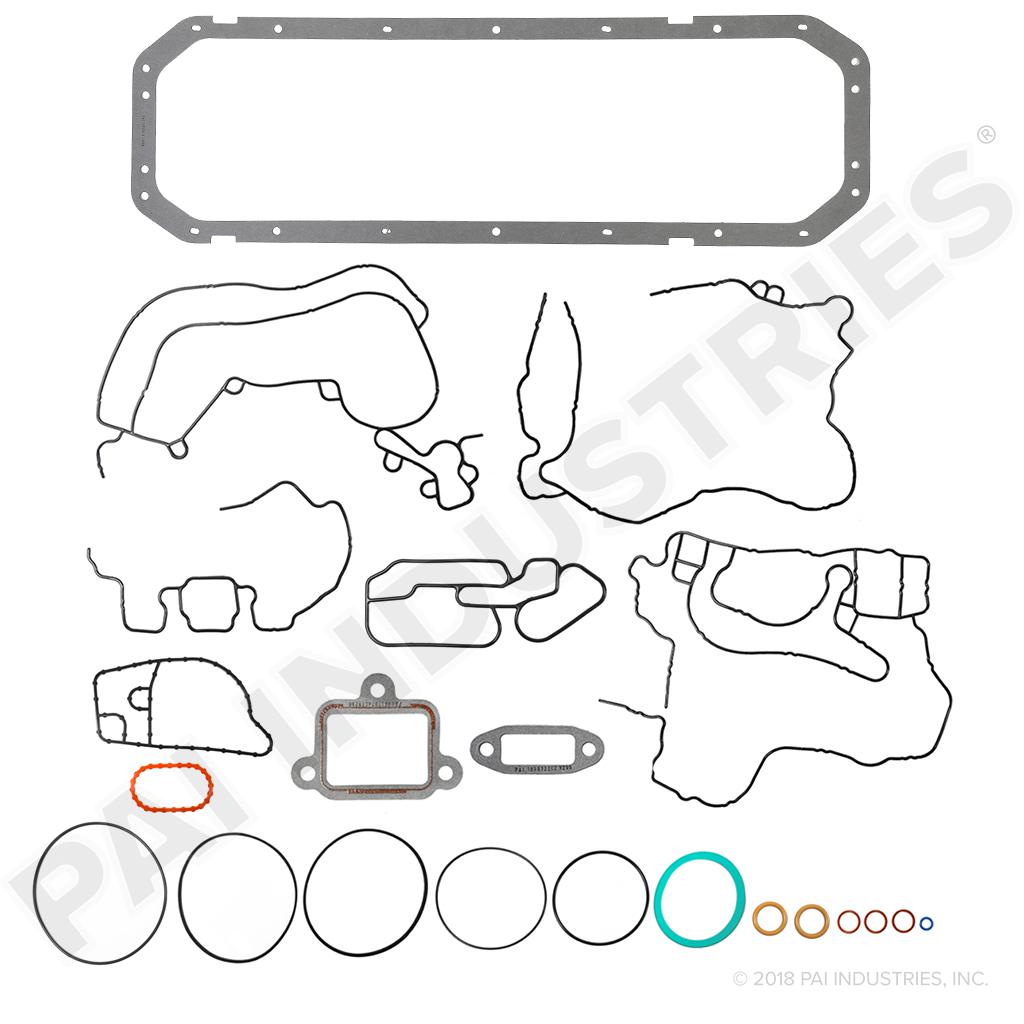 P431273 – LOWER GASKET SET I313 1824985 1874865C91
