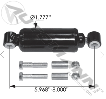 A97831 – AMORTIGUADOR ASIENTO IHC KW