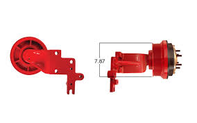 79A5515 – FAN CLUTCH COMPLETO HORTON (INTL 9000 SERIES, ISX, 2002-2006) 999515 Y 99A9515