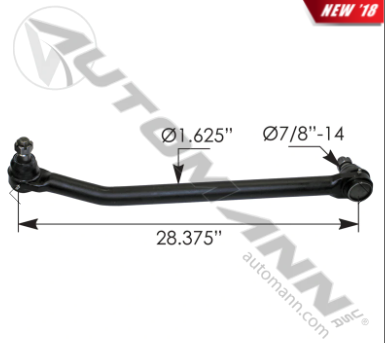 DS4682 – BRAZO FREIGHLINER