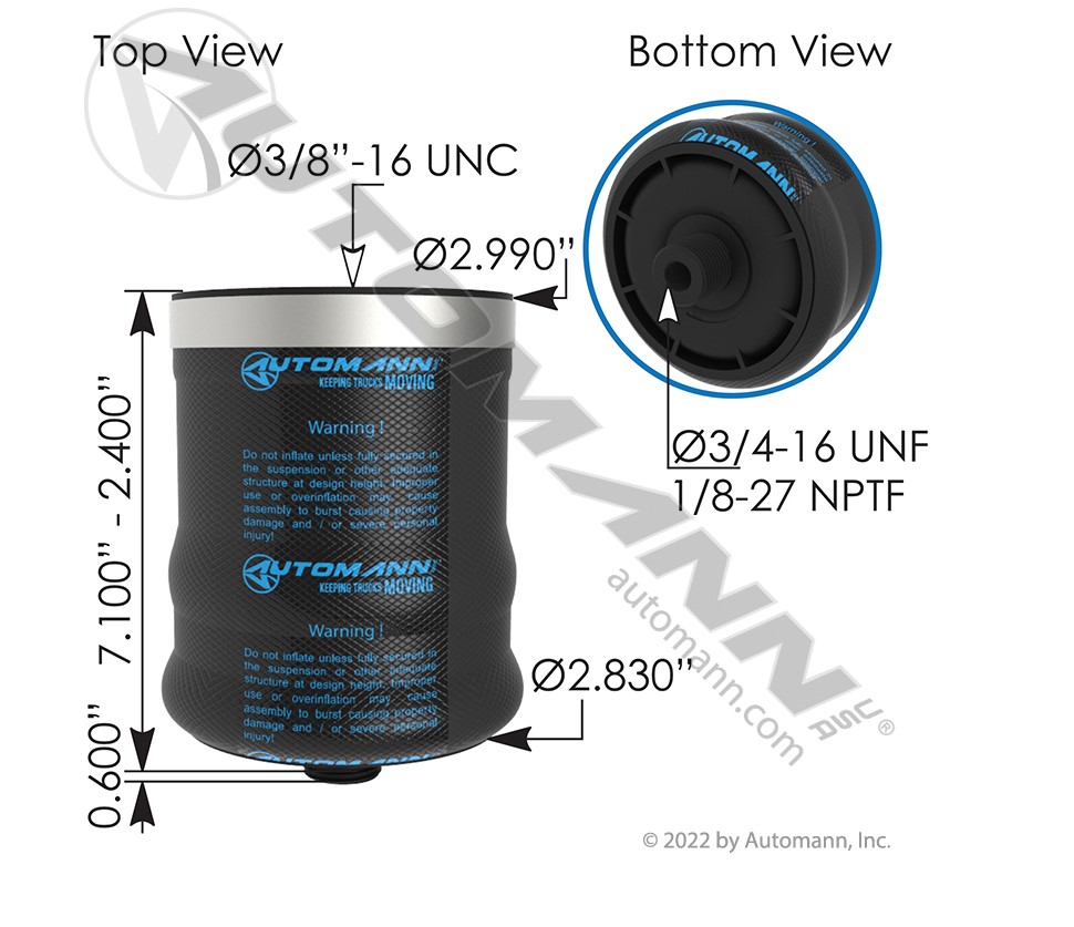 ABSZ70-7086 – BOLSA DE CABINA 1S4-058= 7046AUT 67858(NUMERO NUEVO LINEA AUTOMANN)