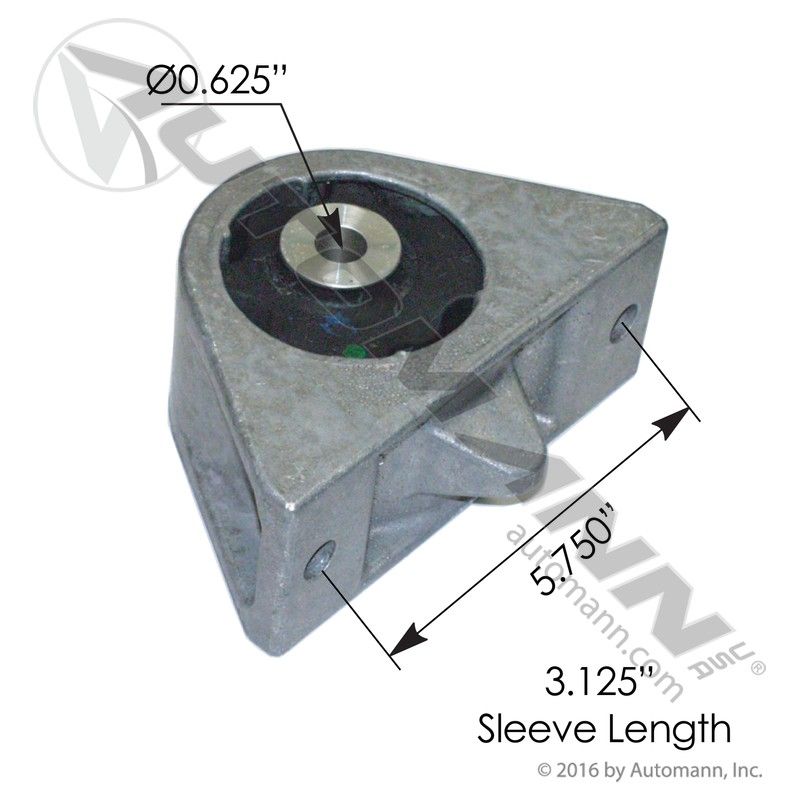 M17419 – SOPORTE CABINA FREIGHTLINER A18-34015-000 COLUMBIA/ CENTURY