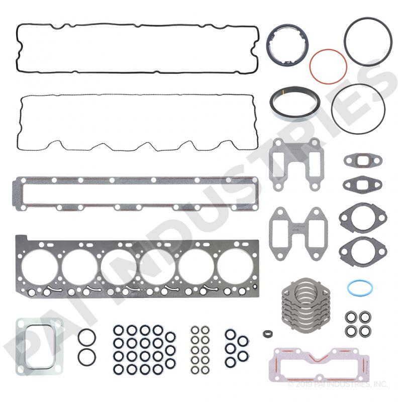 131874 – UPPER GASKET SET 6C/ 8.3/ISC / ISL EGR MODERN 4955643 5473339