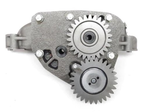 HDOP1757 – BOMBA DE ACEITE ISX 5532492 MODERNA  ALUMINIO