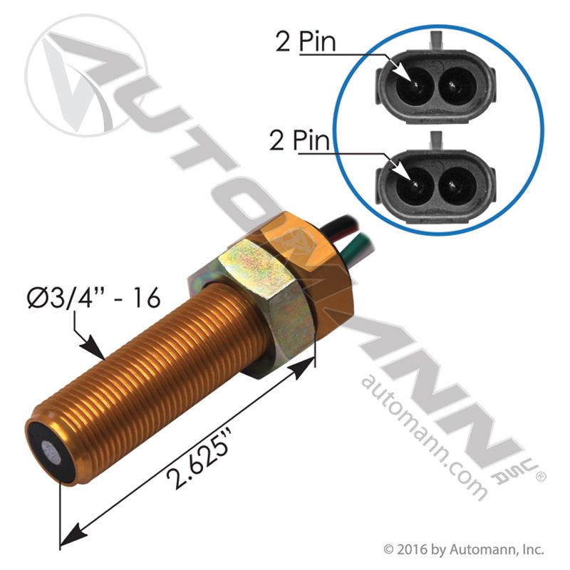 577.46552 – SENSOR DE VELOCIDAD FREIGHTLINER CASCADIA SAA85920038